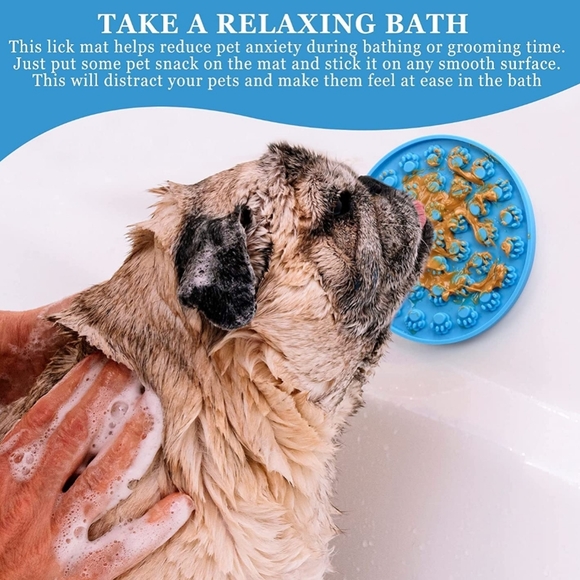 Dog Lick Mat Set - Picture 2 of 5